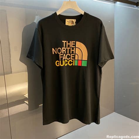 north face gucci collab t shirt|north face gucci shop online.